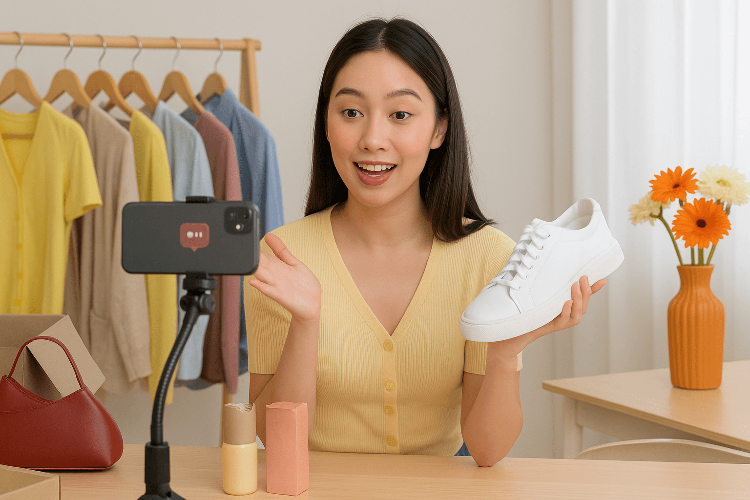 Seller Background